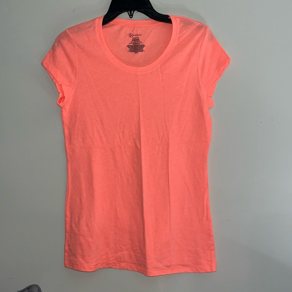 No Boundaries T-Shirt.